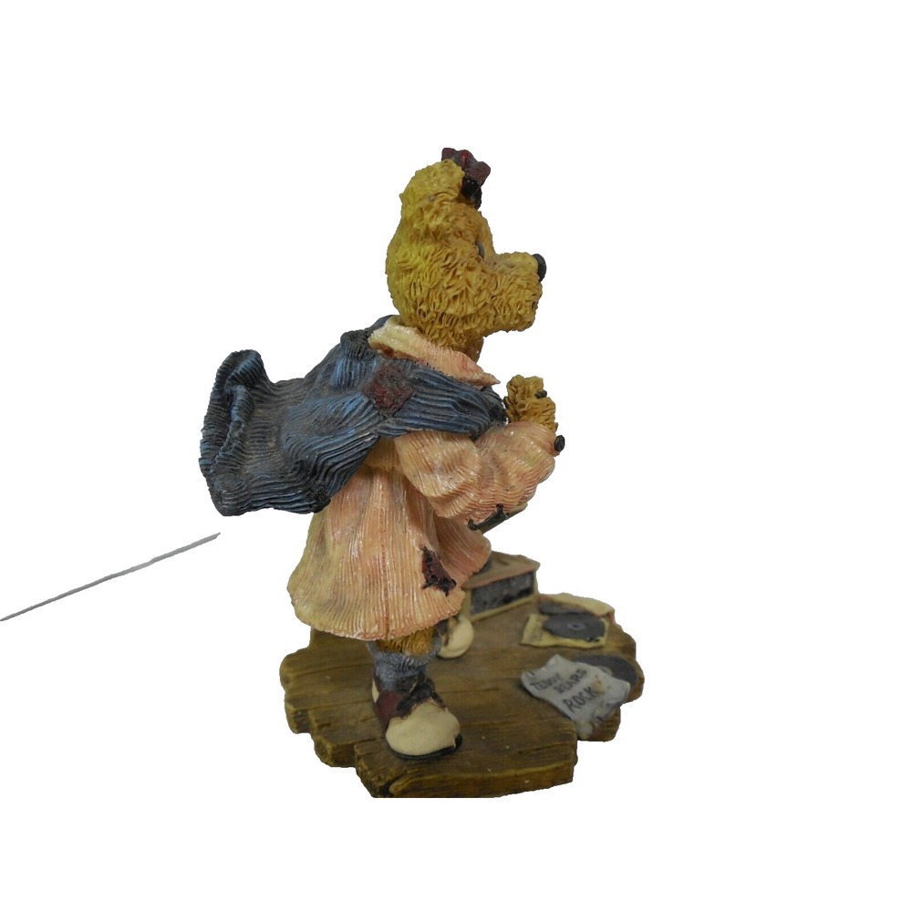 Boyds Bears Set of 2  Swing Time # 227756 & 02000-21 Catherine and Caitlyn - Picture 2 of 10